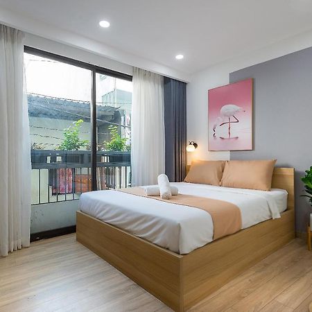 Cozrum Homes Ambera House Ho Chi Minh City Exterior photo