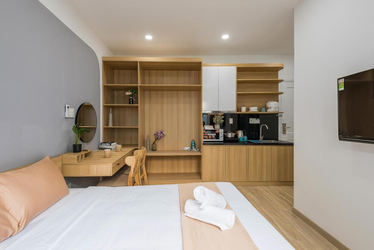 Cozrum Homes Ambera House Ho Chi Minh City Exterior photo