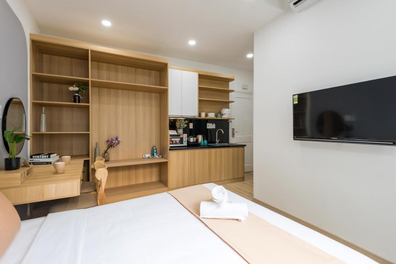 Cozrum Homes Ambera House Ho Chi Minh City Exterior photo