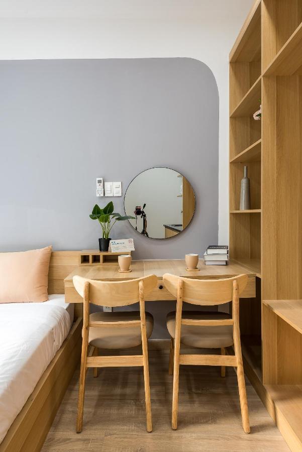 Cozrum Homes Ambera House Ho Chi Minh City Exterior photo