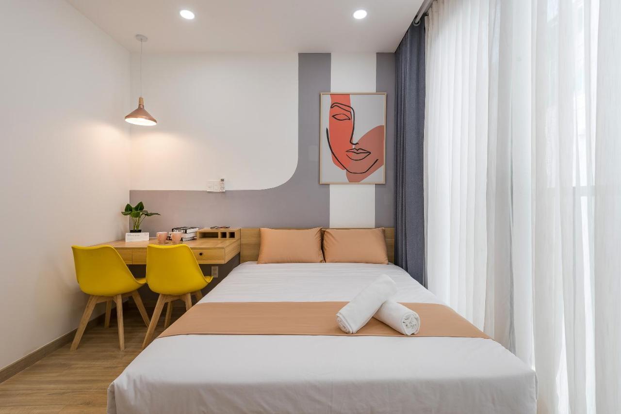 Cozrum Homes Ambera House Ho Chi Minh City Exterior photo