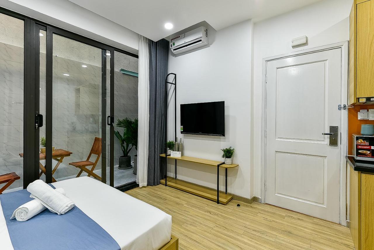 Cozrum Homes Ambera House Ho Chi Minh City Exterior photo