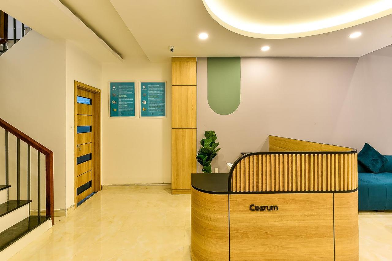Cozrum Homes Ambera House Ho Chi Minh City Exterior photo