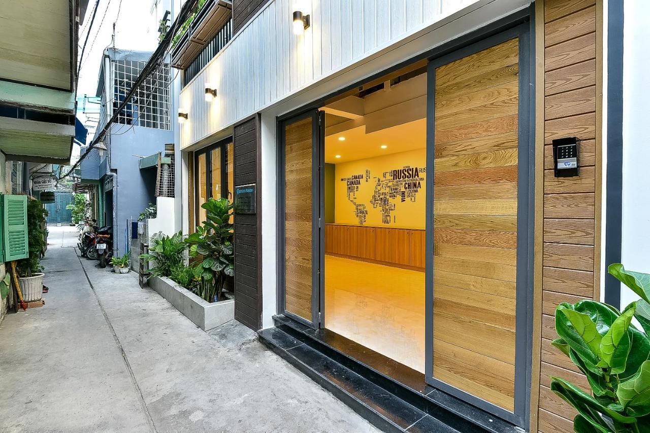 Cozrum Homes Ambera House Ho Chi Minh City Exterior photo