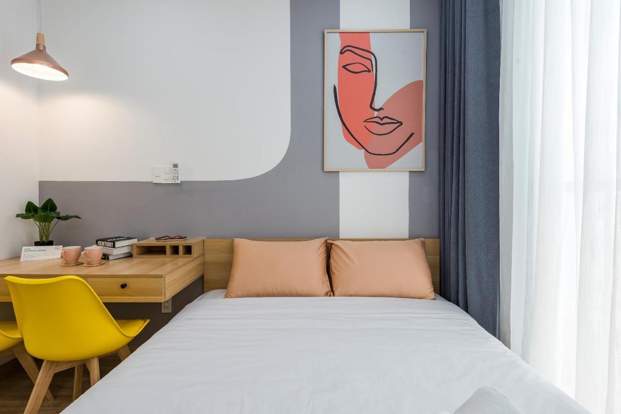 Cozrum Homes Ambera House Ho Chi Minh City Exterior photo