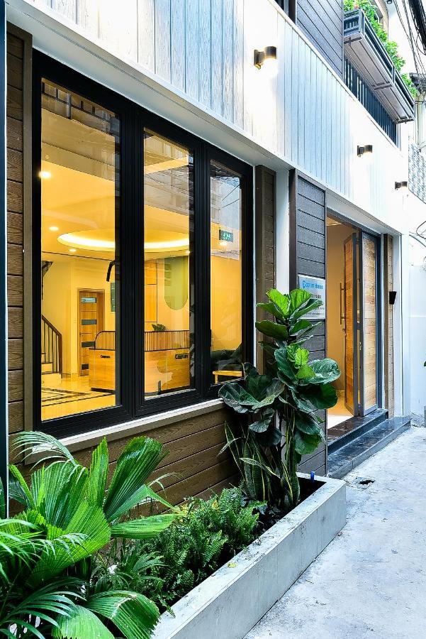 Cozrum Homes Ambera House Ho Chi Minh City Exterior photo