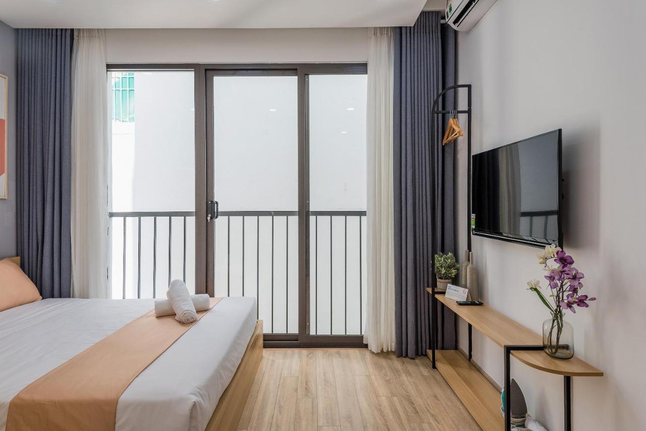 Cozrum Homes Ambera House Ho Chi Minh City Exterior photo