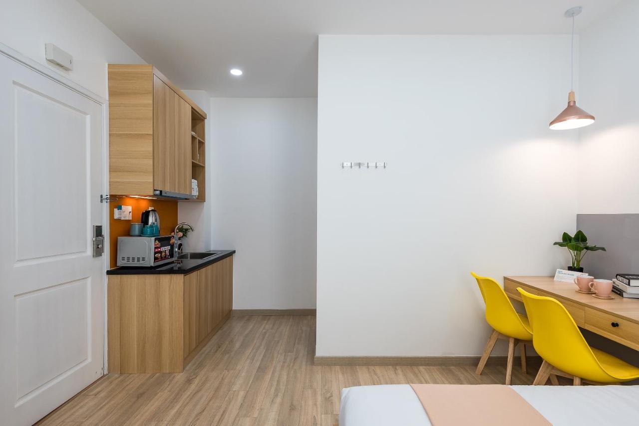 Cozrum Homes Ambera House Ho Chi Minh City Exterior photo