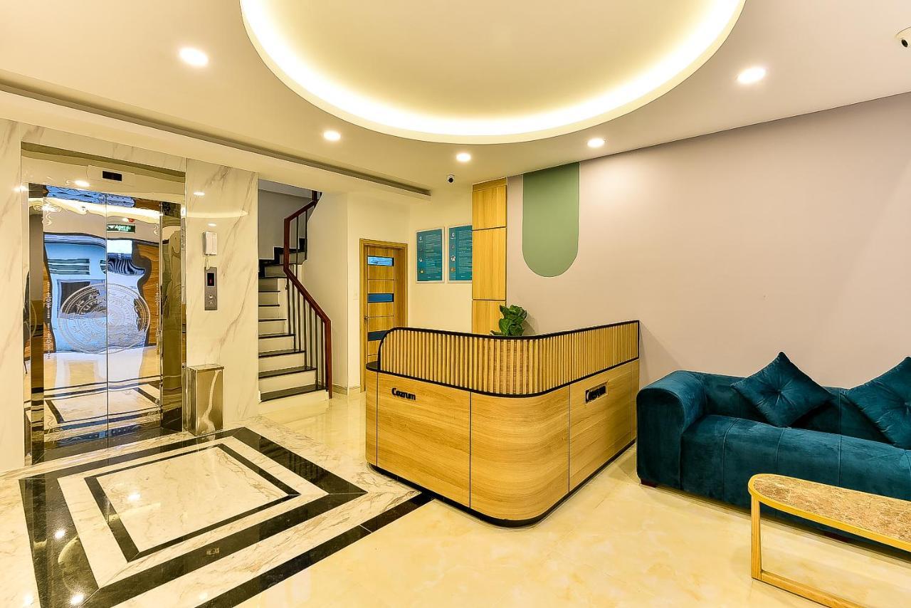 Cozrum Homes Ambera House Ho Chi Minh City Exterior photo