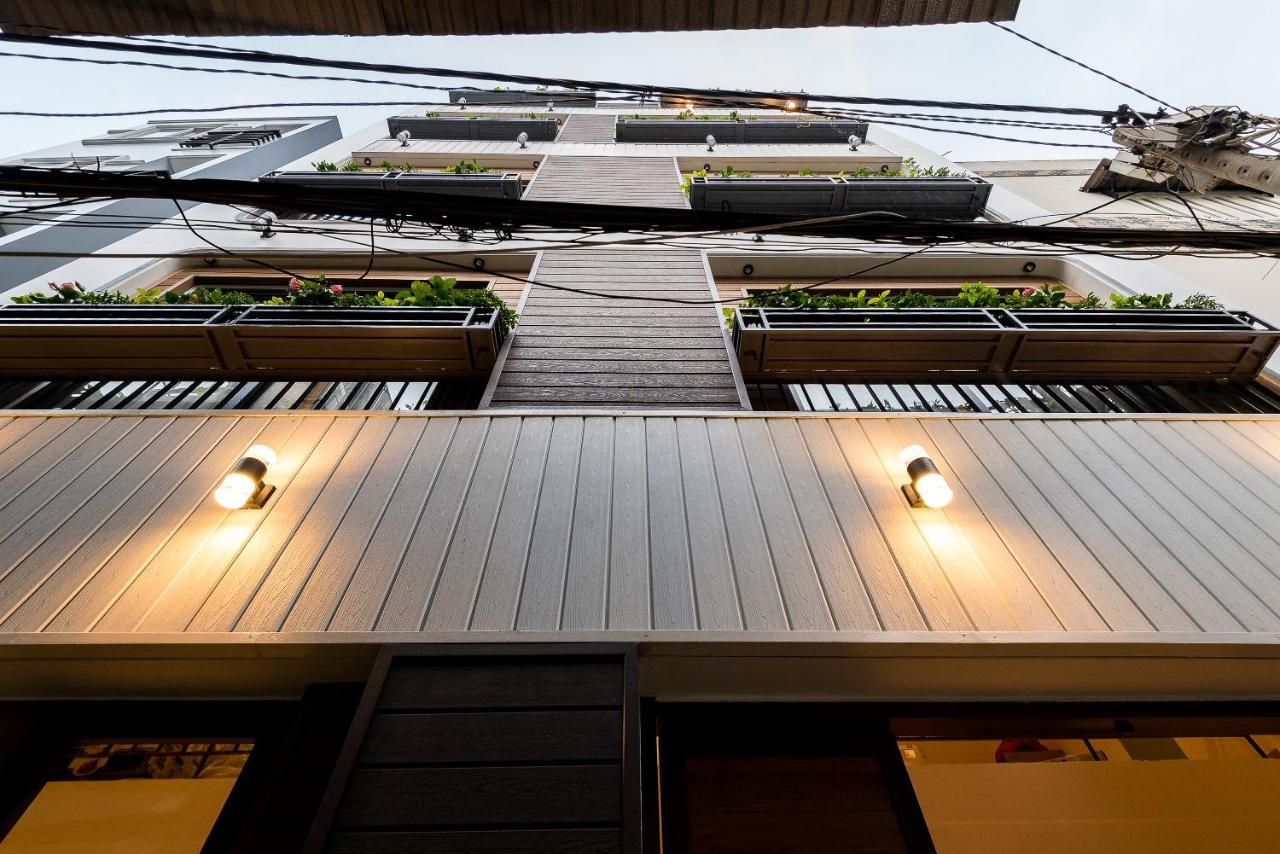 Cozrum Homes Ambera House Ho Chi Minh City Exterior photo