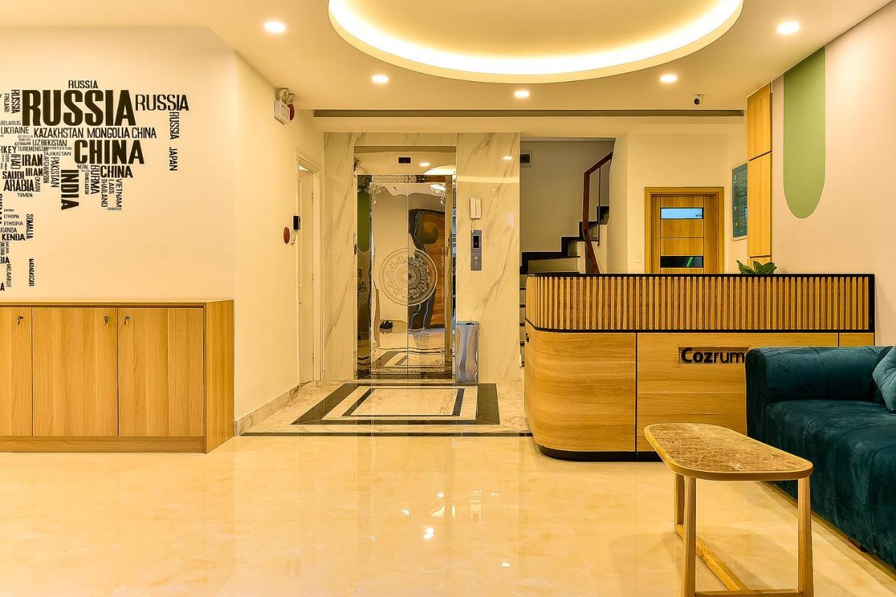 Cozrum Homes Ambera House Ho Chi Minh City Exterior photo