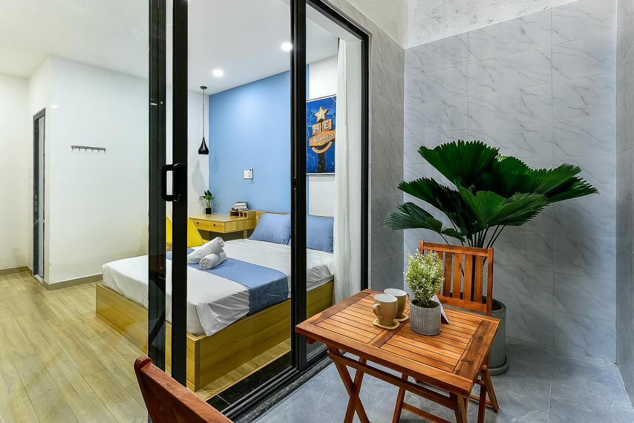 Cozrum Homes Ambera House Ho Chi Minh City Exterior photo