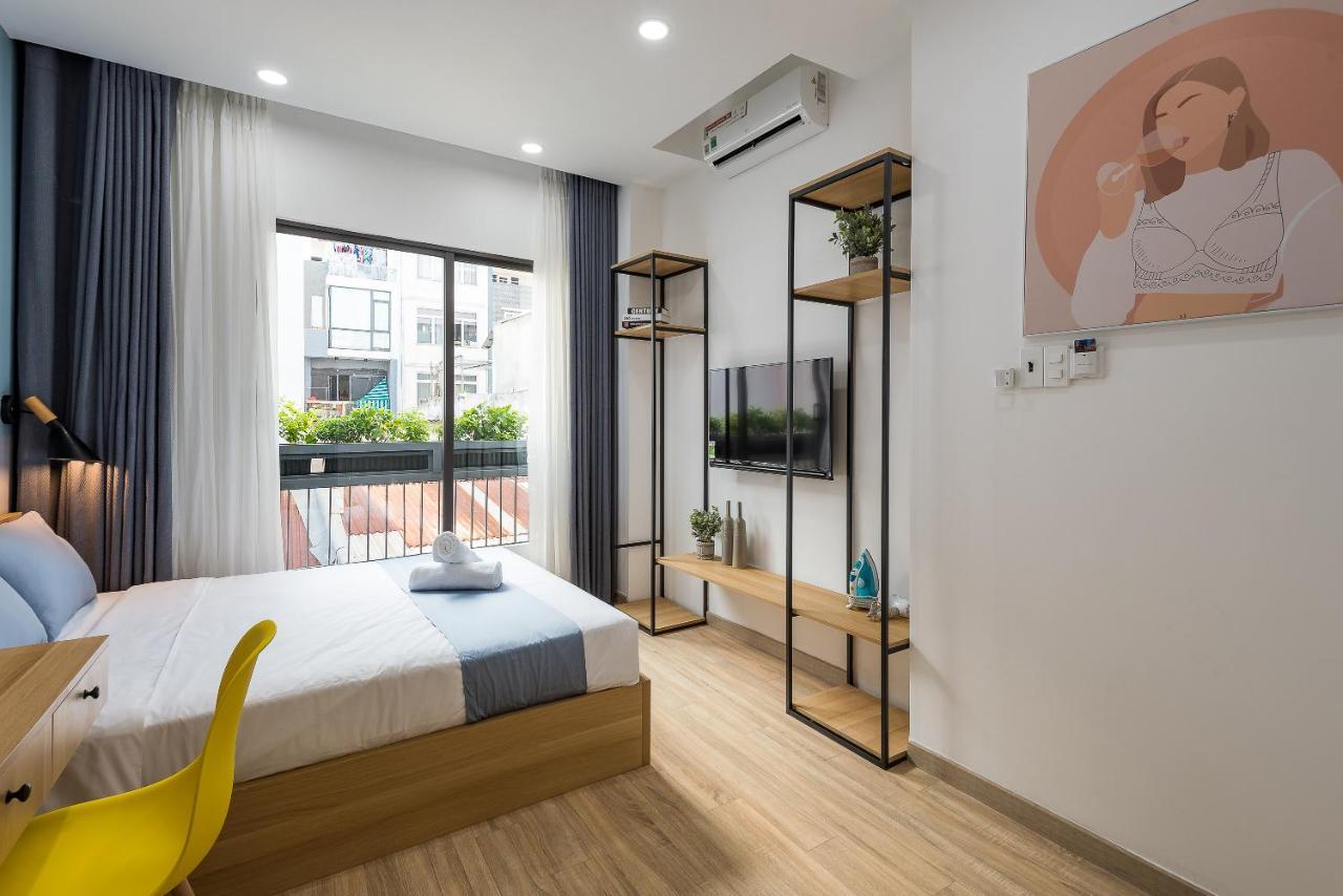 Cozrum Homes Ambera House Ho Chi Minh City Exterior photo