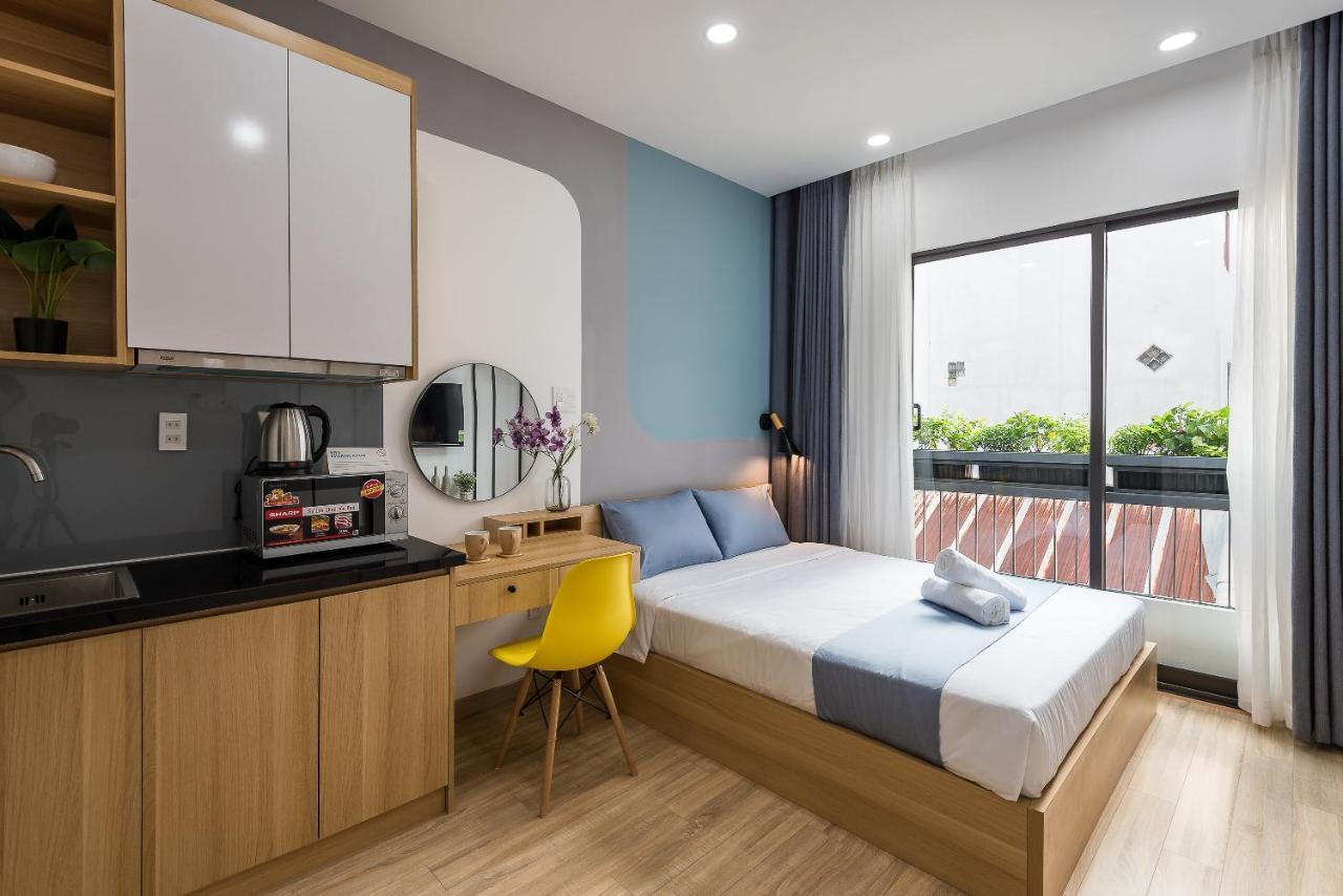 Cozrum Homes Ambera House Ho Chi Minh City Exterior photo