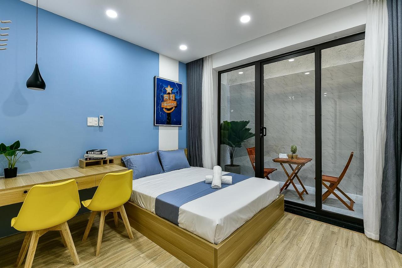 Cozrum Homes Ambera House Ho Chi Minh City Exterior photo