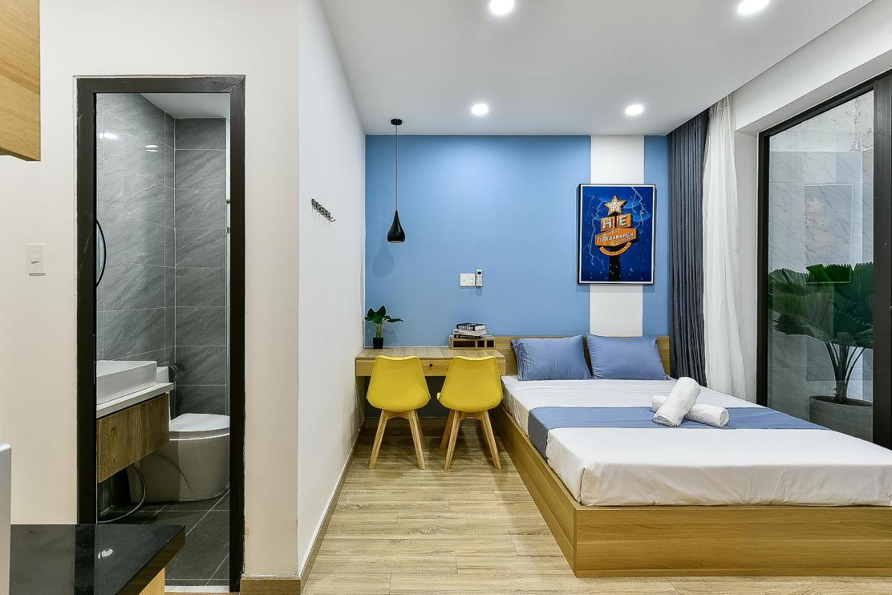 Cozrum Homes Ambera House Ho Chi Minh City Exterior photo
