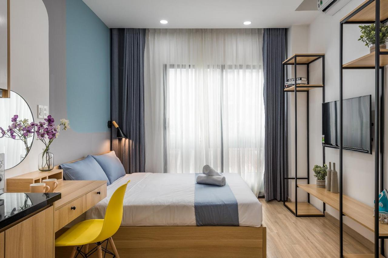 Cozrum Homes Ambera House Ho Chi Minh City Exterior photo
