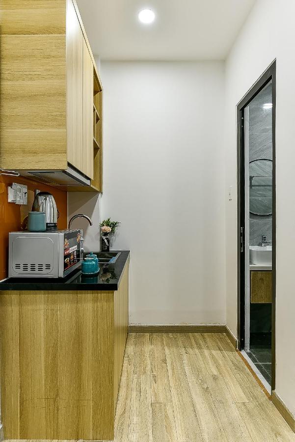 Cozrum Homes Ambera House Ho Chi Minh City Exterior photo