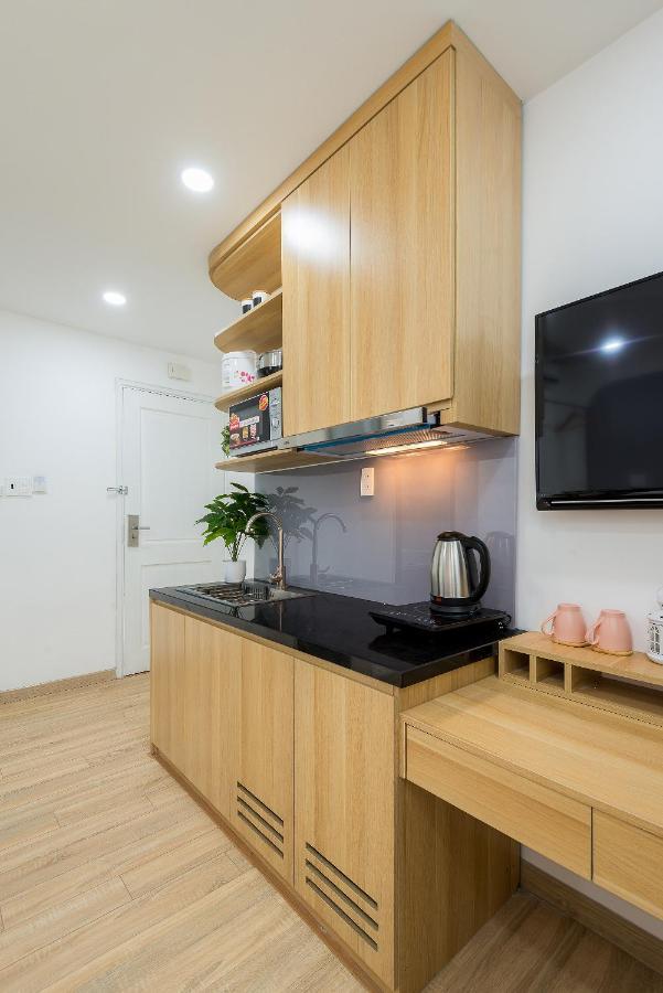 Cozrum Homes Ambera House Ho Chi Minh City Exterior photo