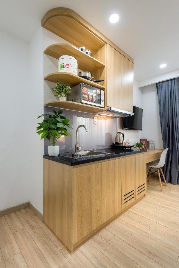 Cozrum Homes Ambera House Ho Chi Minh City Exterior photo