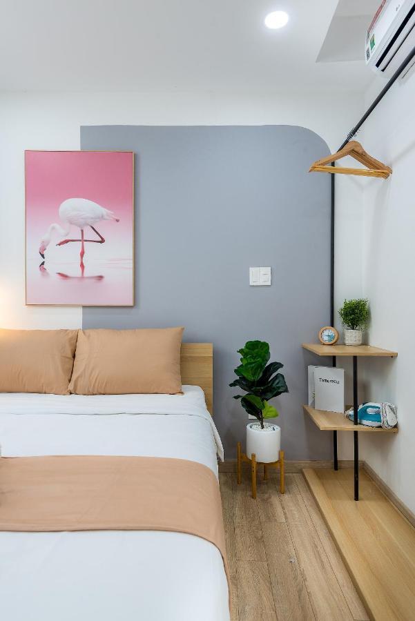 Cozrum Homes Ambera House Ho Chi Minh City Exterior photo