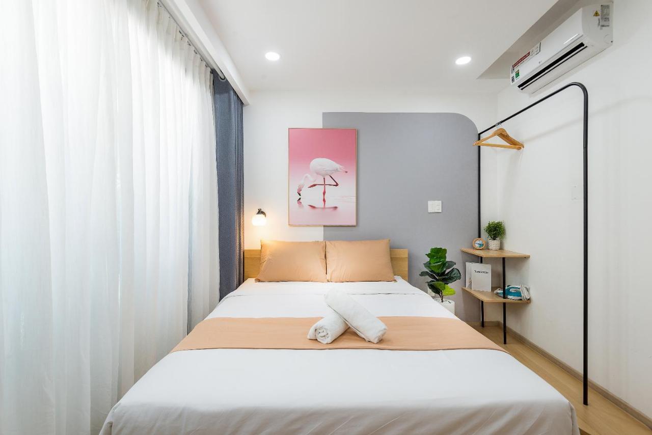Cozrum Homes Ambera House Ho Chi Minh City Exterior photo