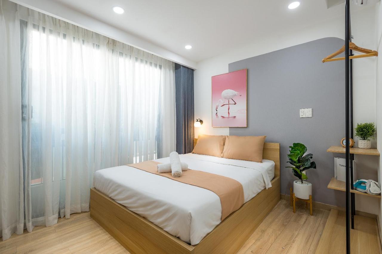 Cozrum Homes Ambera House Ho Chi Minh City Exterior photo