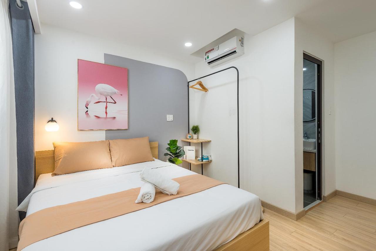 Cozrum Homes Ambera House Ho Chi Minh City Exterior photo